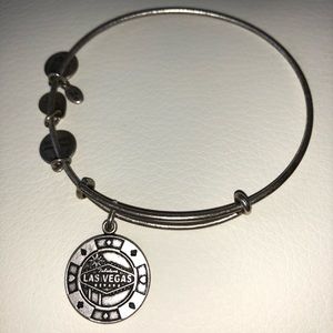 Alex and Ani Las Vegas bracelet